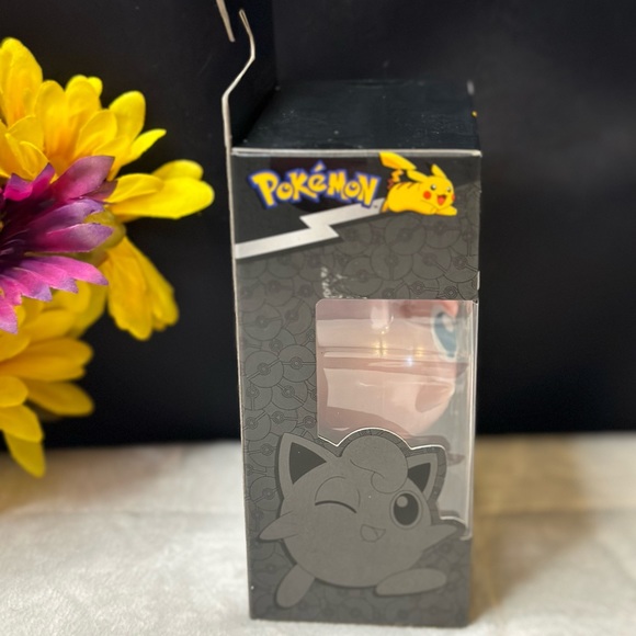 NIB Pokemon Select True Color Jigglypuff 3” Metallic Figure Limited Edition - Picture 6 of 8